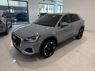 AUDI Q2 35 TDI S tronic Admired Sedili Riscaldat
