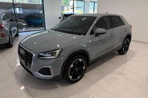 AUDI Q2 35 TDI S tronic Admired Sedili Riscaldat
