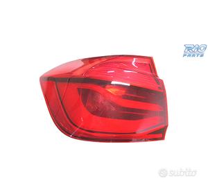 FANALE SINISTRO BMW F30 4P RESTYLING 15-18 LED ROS