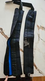 Cinture pesi sub in neoprene 