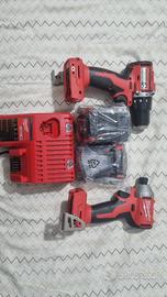 Kit Avvitatore Milwaukee