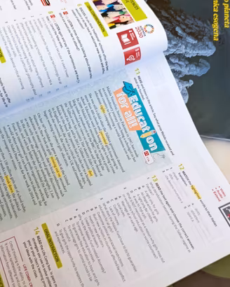 libro di Inglese Performer B1 Phases
