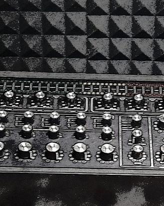 Mixer Bozak AR-6 +2 Isolator