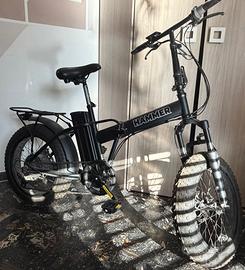 bicicletta elettrica 
