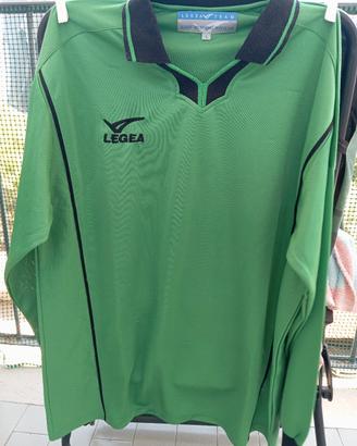 Completo da calcio marca LEGEA 