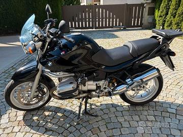 BMW R1150R, imm. 2003, 62kw/84CV