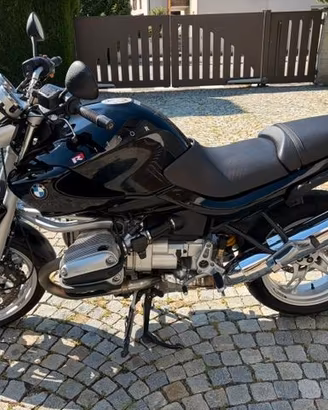 BMW R1150R, imm. 2003, 62kw/84CV