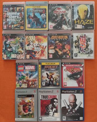 videogiochi PlayStation 