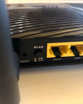 Ripetitore WiFi ZyXEL