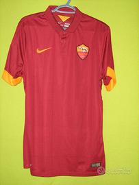 Maglia As Roma 2014 15  2017 18 match worn