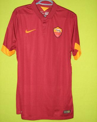 Maglia As Roma 2014 15  2017 18 match worn