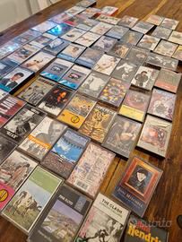 Musicassette 80/90