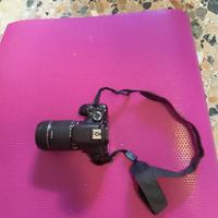 Set Fotografico con Canon Eos 600D