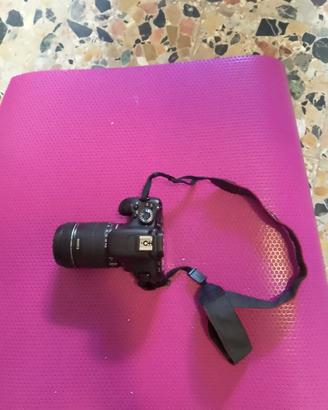 Set Fotografico con Canon Eos 600D