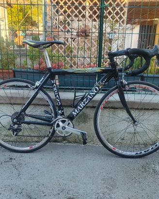 bici da corsa bambino 24"