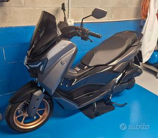Yamaha N MAX 155 Tech Max 2026 NUOVO 380KM!!!