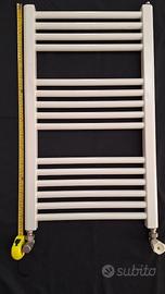 Termoarredo ad acqua per bagno