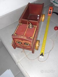camion pompieri