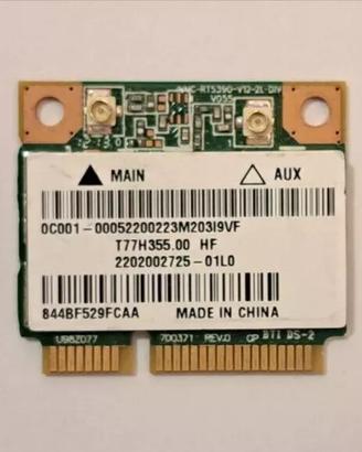 Scheda Wireless WI-FI - T77H355.00 ASUS series