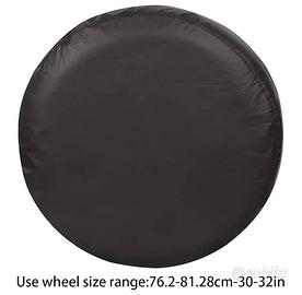 Copertura ruota x fuoristrada