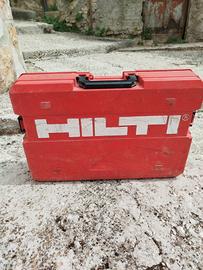 Martello demolitore Hilti TE704