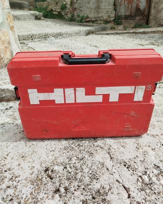 Martello demolitore Hilti TE704