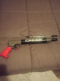 fucile subaquo idraulico 