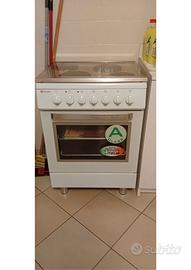 cucina elettrica Tecnogas