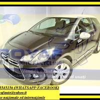 Ricambi Citroen ds3 restyling fino al 2020