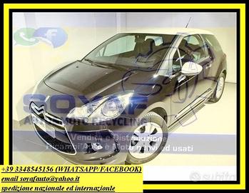 Ricambi Citroen ds3 restyling fino al 2020