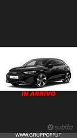 Audi A3 SPB TFSI e S tronic S line edition PHEV