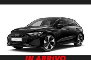 Audi A3 SPB TFSI e S tronic S line edition PHEV