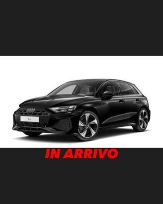 Audi A3 SPB TFSI e S tronic S line edition PHEV