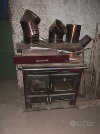 Termostufa a legna