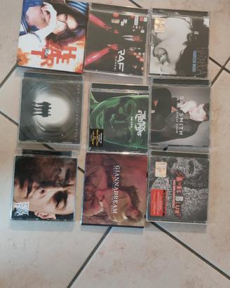 CD musica