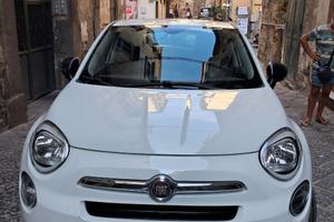 Automobile 500X 1.6 benzina/gpl