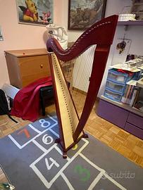 CAMAC Luna - Arpa Celtica 34 corde