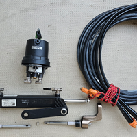 Timoneria idraulica Ultraflex