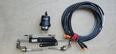 Timoneria idraulica Ultraflex