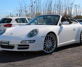Porsche 911 Carrera 4S Cabriolet