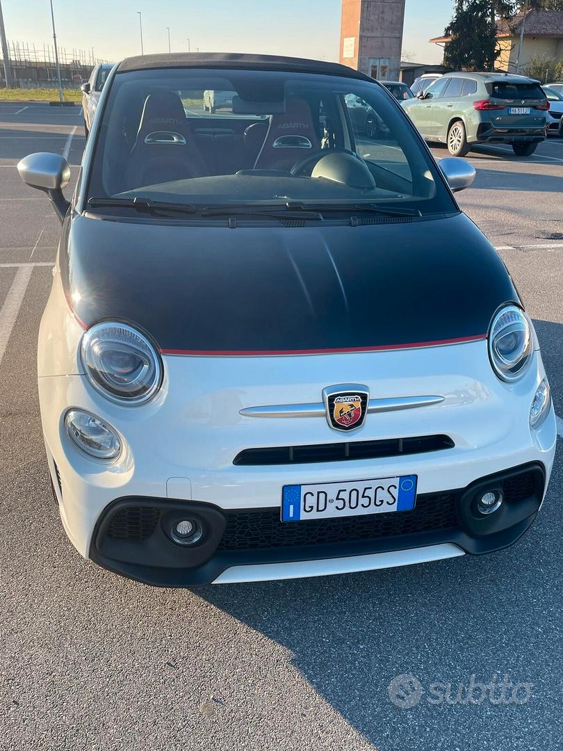 Abarth 595 2021 photo 2
