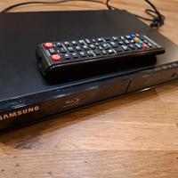 Lettore bluray Samsung