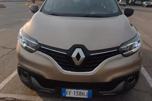 Renault Kadjar 1.5 Dci Bose edition  2016