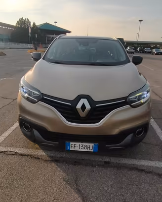 Renault Kadjar 1.5 Dci Bose edition  2016