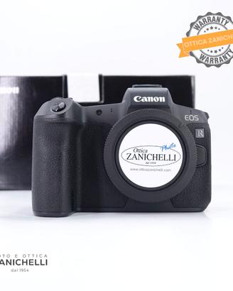 Canon EOS R Body 36000 Scatti Usato (F1128)