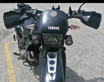 Yamaha xt 600