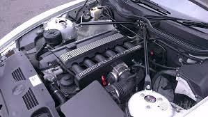 Motore alpina roadster - 2005 motore m54b34
