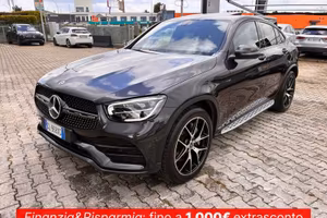 Mercedes-Benz GLC Coupé GLC Coupe - C253 2019...