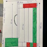 Cameretta con 3 letti