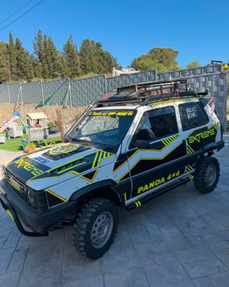Panda 141 4x4